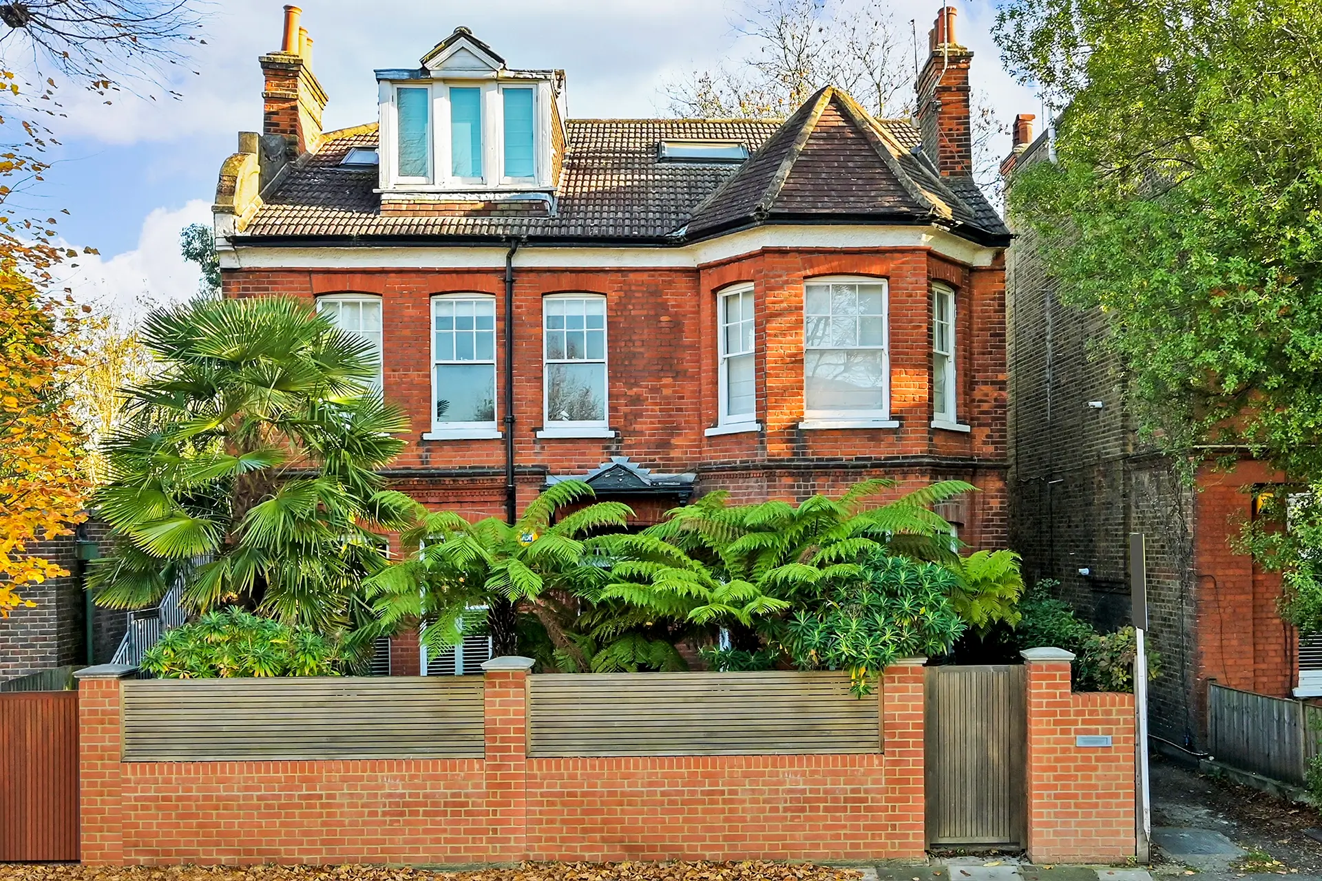 Renting a home
